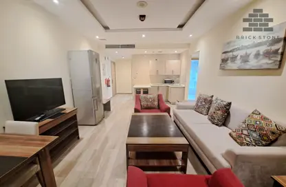 Apartment - 2 Bedrooms - 2 Bathrooms for rent in Danat Al Sadd Tower - Al Sadd - Doha