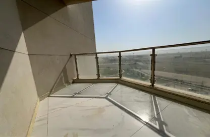 شقة - 2 غرف نوم - 3 حمامات للايجار في مدينة اللسيل - الوسيل