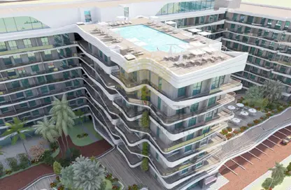 Apartment - 1 Bedroom - 2 Bathrooms for sale in Lusail Residence - Marina District - Lusail Apartment - 1 Bedroom - 2 Bathrooms for sale in Lusail Residence - Marina District - Lusail
