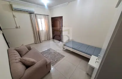 Apartment - Studio - 1 Bathroom for rent in Madinat Khalifa Building 58 - Madinat Khalifa South - Madinat Khalifa - Doha