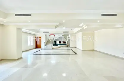 (بنتهاوس  (روف - 4 غرف نوم - 5 حمامات للبيع في طريق بورتو الغربي - بورتو أرابيا - جزيرة اللؤلؤة - الدوحة