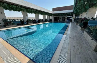 Apartment - 2 Bedrooms - 2 Bathrooms for rent in Al Jazeera Street - Fereej Bin Mahmoud North - Fereej Bin Mahmoud - Doha