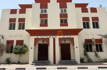 Compound - 4 Bedrooms - 4 Bathrooms for rent in Muraikh Tower - Ras Abu Aboud - Doha