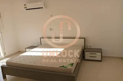 Apartment - 3 Bedrooms - 4 Bathrooms for rent in Ain Khaled Villas - Ain Khaled - Doha