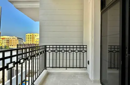 Apartment - 1 Bedroom - 2 Bathrooms for rent in Fox Hills A13 - Fox Hills - Lusail