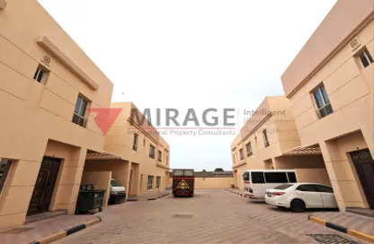 Compound - 6 Bedrooms - 5 Bathrooms for rent in Al Gharrafa - Al Gharrafa - Doha