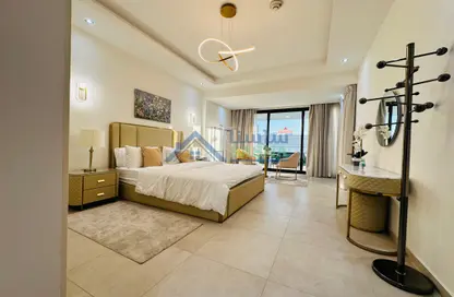 Apartment - 1 Bedroom - 1 Bathroom for rent in Marina District - Lusail