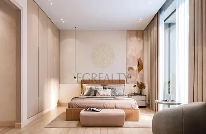 Apartment - 1 Bedroom - 1 Bathroom for sale in Marina District - Lusail