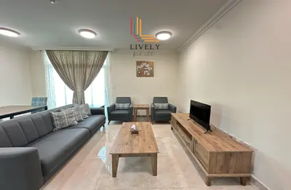 Apartment - 1 Bedroom - 2 Bathrooms for rent in Artan Residence Apartments Fox Hills 150 - Fox Hills - Lusail