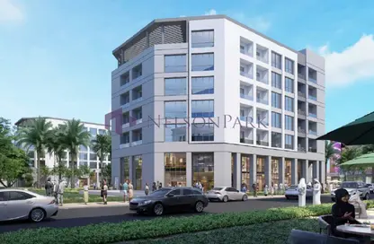 Apartment - 1 Bedroom - 2 Bathrooms for sale in Regency Residence Fox Hills 1 - Lusail