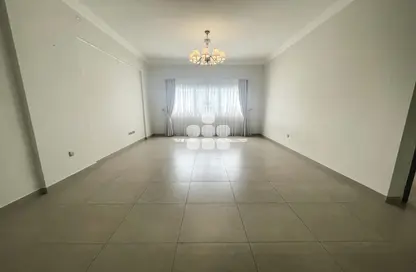 Empty Room image for: Apartment - 1 Bedroom - 2 Bathrooms for rent in Dara - Fox Hills - Lusail, Image 1