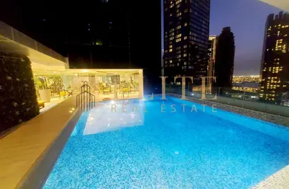 Apartment - 3 Bedrooms - 5 Bathrooms for rent in West Bay Tower - West Bay - West Bay - Doha