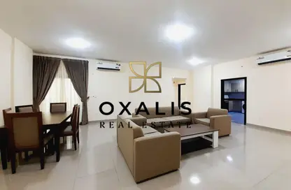Apartment - 2 Bedrooms - 3 Bathrooms for rent in Al Ghanim - Al Ghanim - Doha