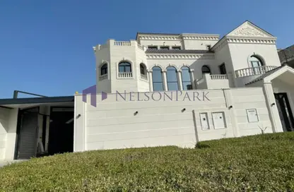 Villa - 6 Bedrooms - 7+ Bathrooms for rent in Waterfront West Villas - Waterfront Residential - The Waterfront - Lusail