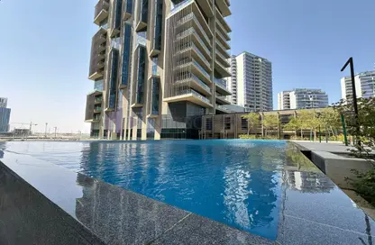 Apartment - 1 Bedroom - 2 Bathrooms for rent in Seef Lusail - Lusail City - Lusail