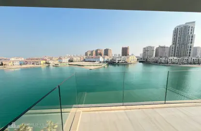 Apartment - 1 Bedroom - 2 Bathrooms for rent in Gewan Island - The Pearl Island - Doha