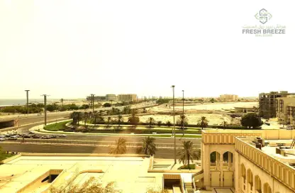 Apartment - 1 Bedroom - 1 Bathroom for rent in Umm Ghuwalina - Umm Ghuwailina - Doha