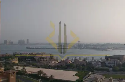 شقة - 2 غرف نوم - 3 حمامات للبيع في طريق بورتو الشرقي - بورتو أرابيا - جزيرة اللؤلؤة - الدوحة