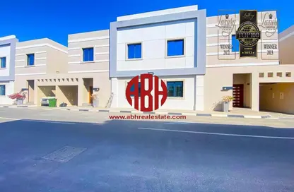 Villa - 4 Bedrooms - 4 Bathrooms for rent in Vita Residences - Al Gharrafa - Doha