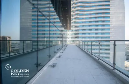 Office Space - Studio for rent in Marina Residence 16 - Marina District - Lusail