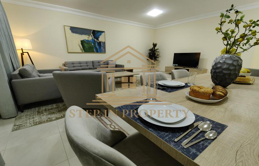 Apartment for Rent in Anas Street: Cityscape Bliss: Bin Mahmoud 3