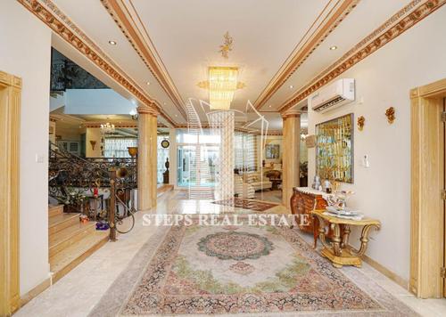 Villa - 7 bedrooms - 8 bathrooms for sale in Al Thumama - Al Thumama - Doha Villa - 7 bedrooms - 8 bathrooms for sale in Al Thumama - Al Thumama - Doha