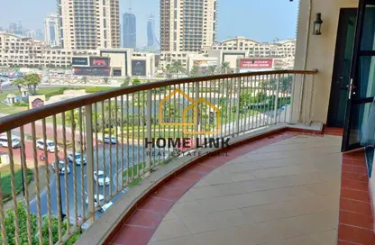 شقة - غرفة نوم - 2 حمامات للايجار في طريق بورتو الشرقي - بورتو أرابيا - جزيرة اللؤلؤة - الدوحة