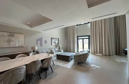 Townhouse - 4 Bedrooms - 6 Bathrooms for rent in Porto Arabia Townhouses - Porto Arabia - The Pearl Island - Doha