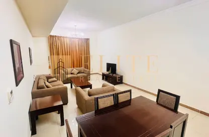 Apartment - 3 Bedrooms - 3 Bathrooms for rent in Al Hashmi Building - Al Muntazah Street - Al Muntazah - Doha