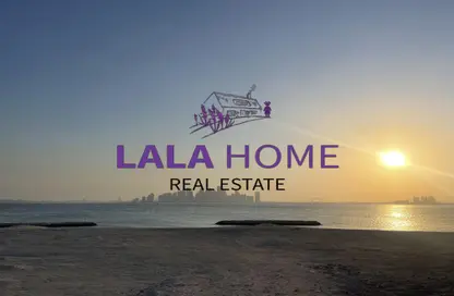 Apartment - Studio - 1 Bathroom for rent in La Plage South - La Plage - The Pearl Island - Doha