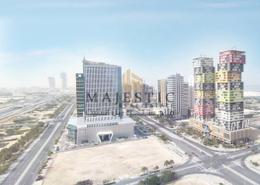 Office Space - 2 bathrooms for sale in The E18hteen - Marina District - Lusail