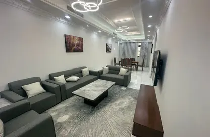 Apartment - 2 Bedrooms - 3 Bathrooms for rent in Doha Gardens - Al Waab - Al Waab - Doha