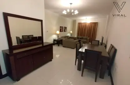 Apartment - 2 Bedrooms - 2 Bathrooms for rent in Regency Residence Al Sadd - Al Sadd - Doha