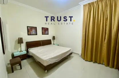 Apartment - Studio - 1 Bathroom for rent in Al Sadd Road - Al Sadd - Doha
