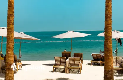 شقة - غرفة نوم - 1 حمام للايجار في برج وست باي - الخليج الجنوبي - الخليج الغربي - الدوحة