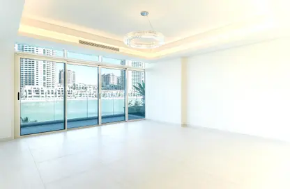 Apartment - 1 Bedroom - 1 Bathroom for rent in Gewan Island - The Pearl Island - Doha
