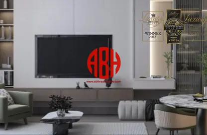 Apartment - 1 Bedroom - 2 Bathrooms for sale in Qetaifan Islands - Lusail