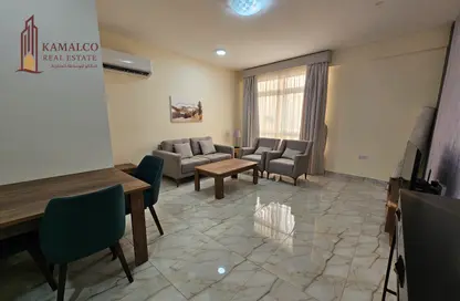 Apartment - 1 Bedroom - 2 Bathrooms for rent in Umm Ghuwalina - Umm Ghuwailina - Doha
