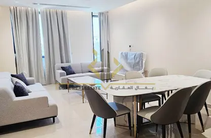 Apartment - 1 Bedroom - 2 Bathrooms for rent in The Pearl Island - Doha
