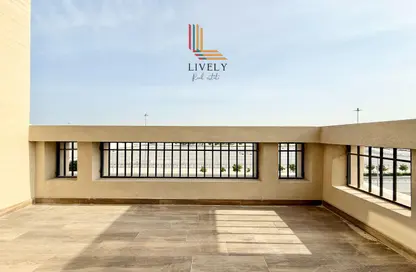 Apartment - 1 Bedroom - 1 Bathroom for rent in Regency Residence Fox Hills 2 - Lusail