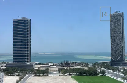 Apartment - 2 Bedrooms - 3 Bathrooms for rent in Marina District - Lusail