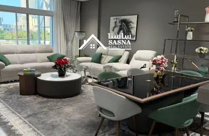 Apartment - 2 Bedrooms - 3 Bathrooms for sale in Yasmeen City - Lusail