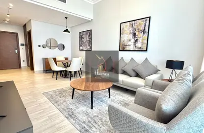 Apartment - 1 Bedroom - 2 Bathrooms for rent in Marina District - Lusail
