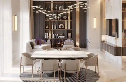 Apartment - 2 Bedrooms - 3 Bathrooms for sale in Lusail Marina Heights - Marina District - Lusail