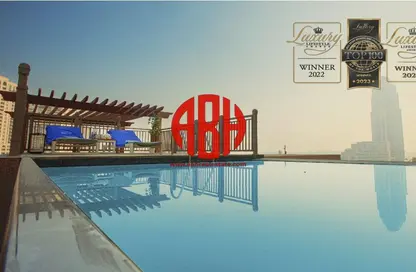 Townhouse - 3 Bedrooms - 4 Bathrooms for rent in Abraj Bay - Abraj Quartiers - The Pearl Island - Doha Townhouse - 3 Bedrooms - 4 Bathrooms for rent in Abraj Bay - Abraj Quartiers - The Pearl Island - Doha