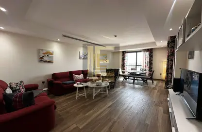 Apartment - 1 Bedroom - 2 Bathrooms for rent in Fox Hills - Fox Hills - Lusail