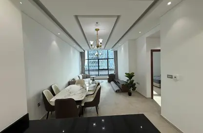 شقة - 2 غرف نوم - 3 حمامات للايجار في 195 مساكن مارينا - منطقة المارينا - الوسيل