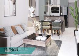 Apartment - 1 bedroom - 2 bathrooms for sale in Fox Hills - Fox Hills - Lusail