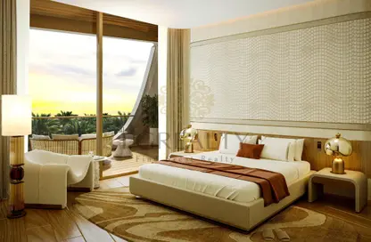 Apartment - 2 Bedrooms - 2 Bathrooms for sale in Qetaifan Islands - Lusail