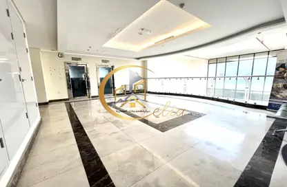 Office Space - Studio - 2 Bathrooms for rent in Muntazah Commercial Complex - Najma - Doha